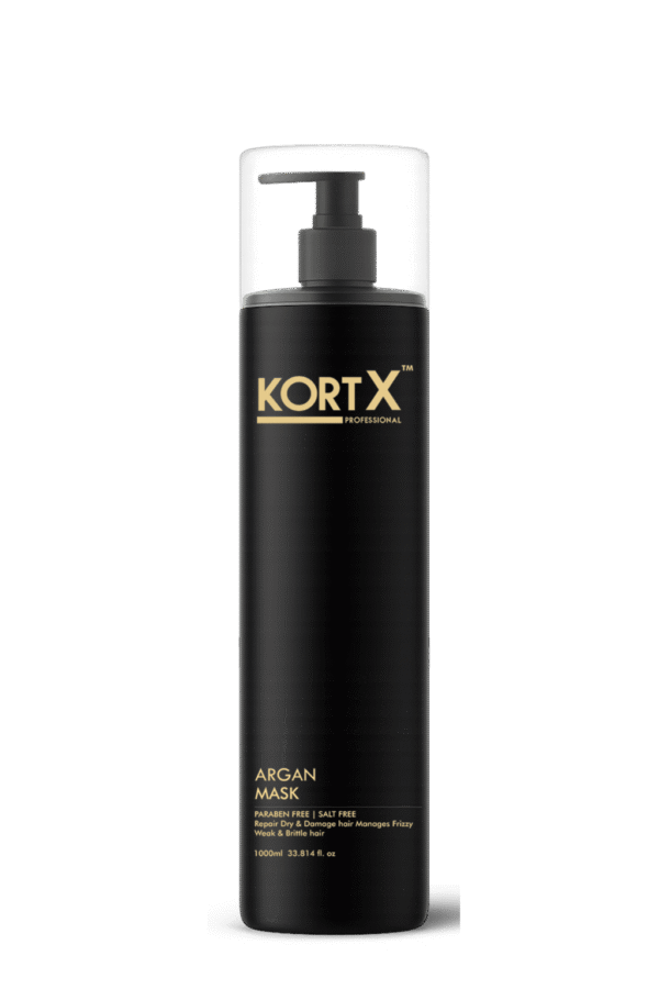 Argan Mask