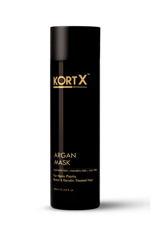 Argan Mask