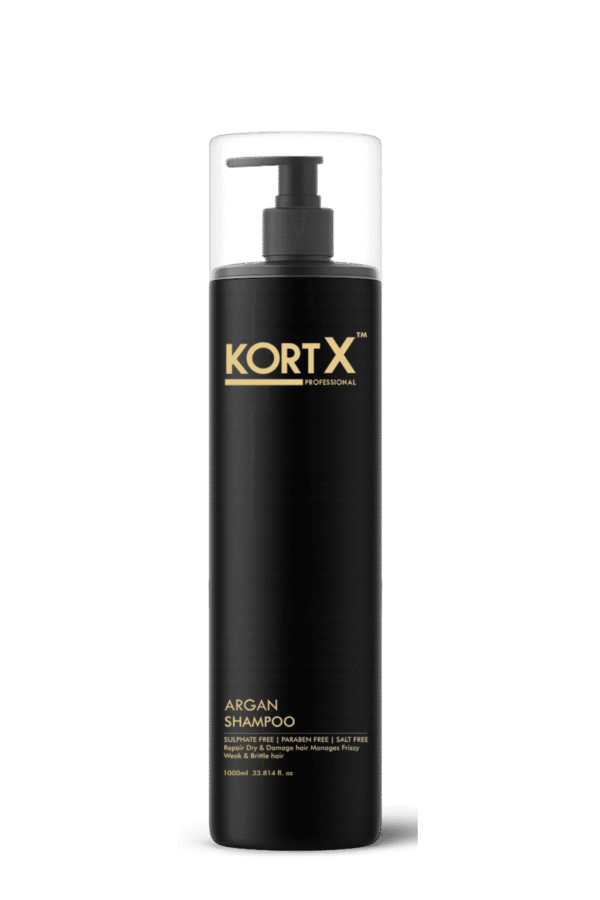 Argan Shampoo