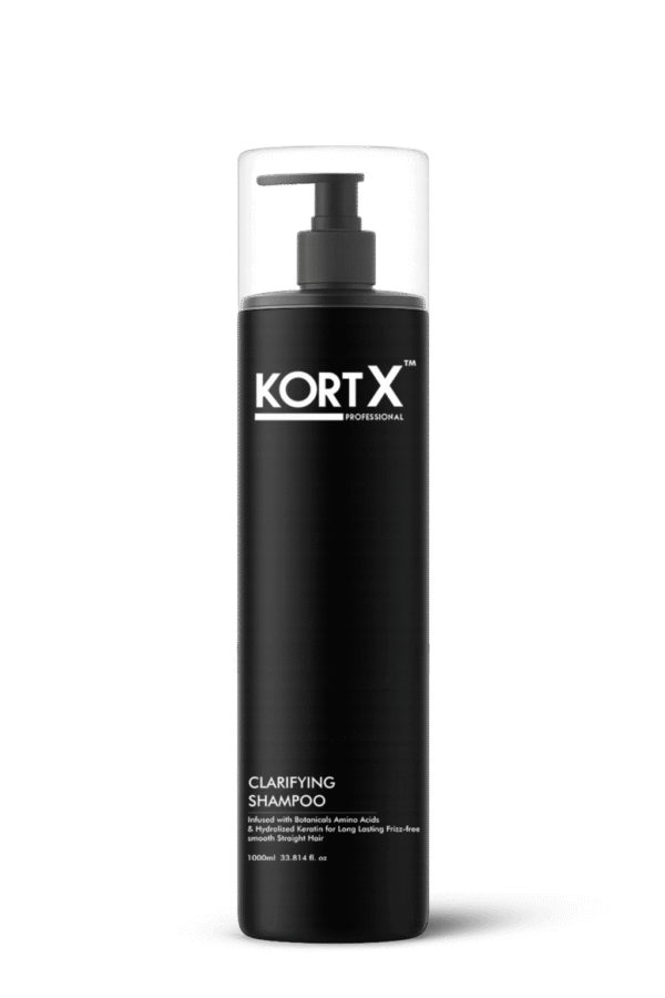 Clarifying Shampoo
