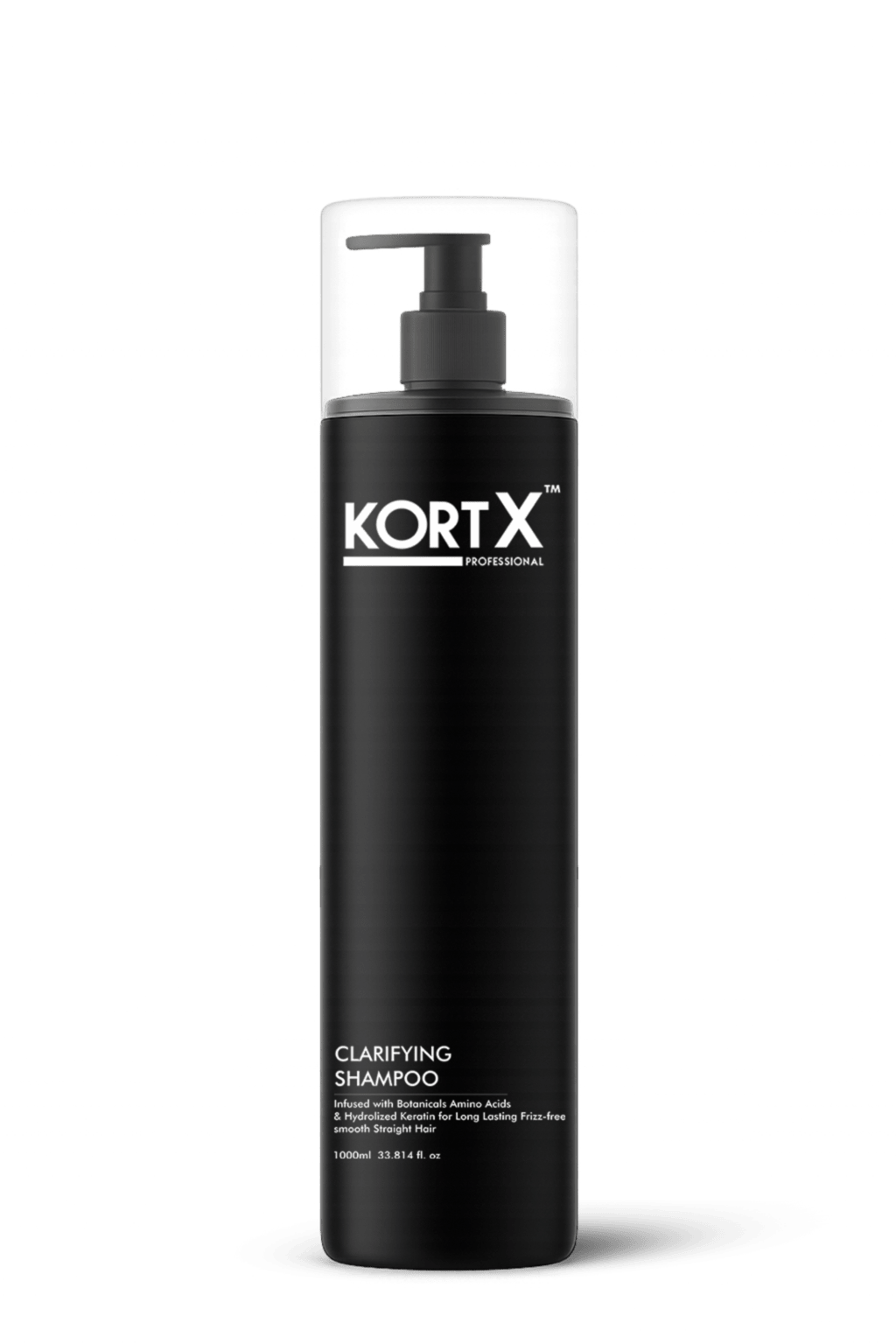 Clarifying Shampoo