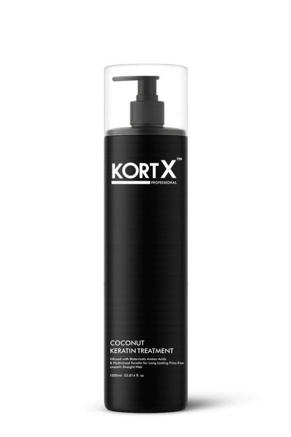 Coconut Keratin Treatment