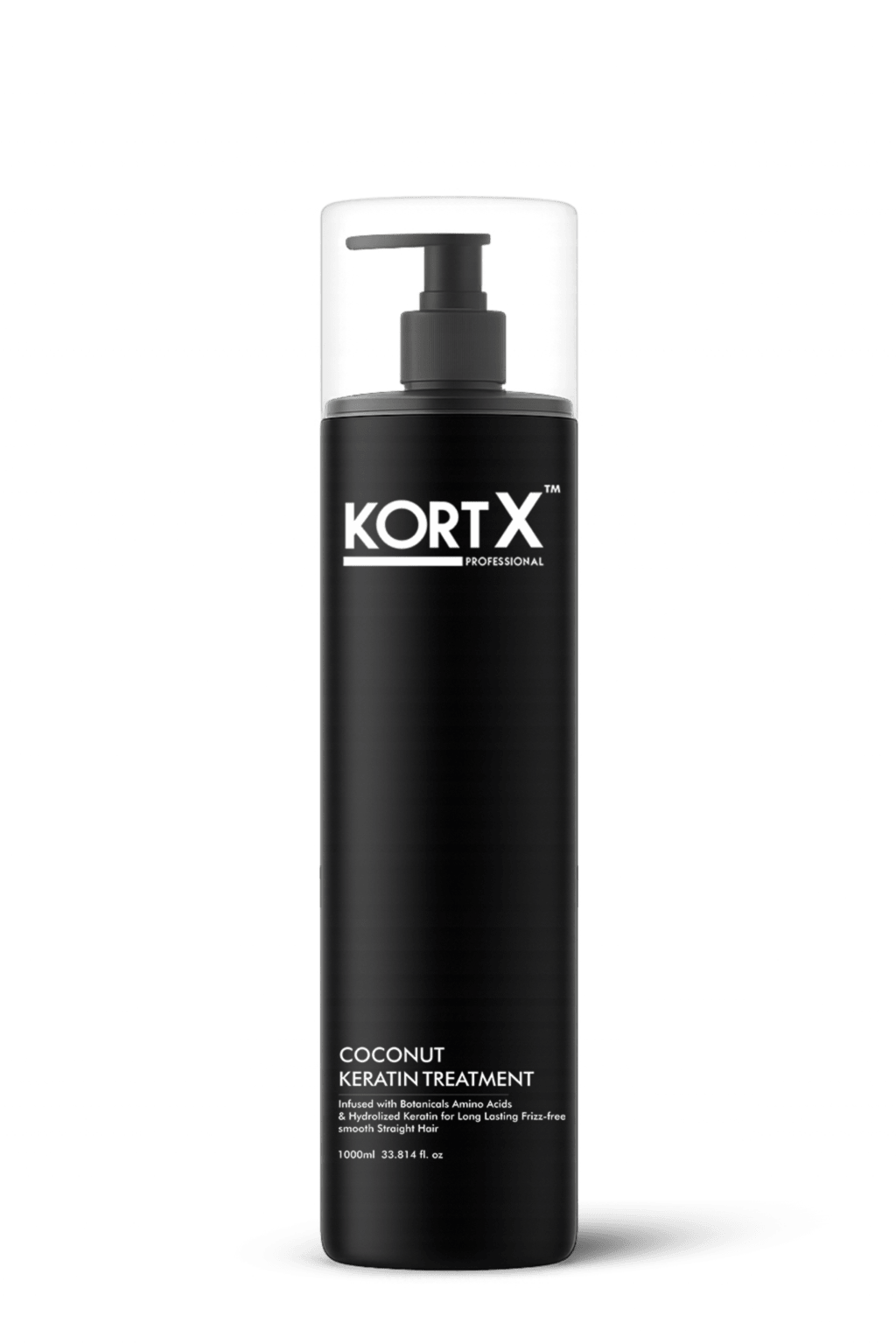 Coconut Keratin Treatment
