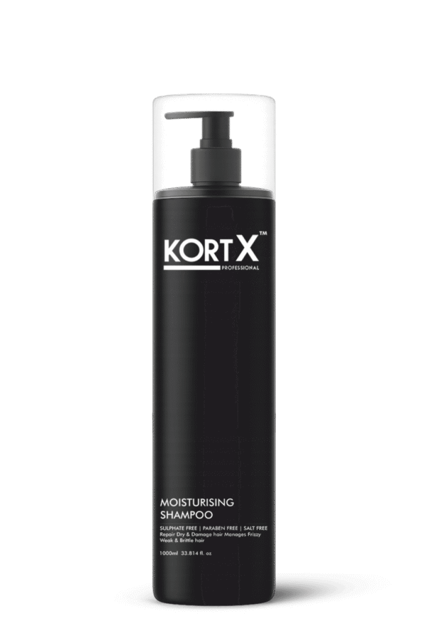 Moisturising Shampoo